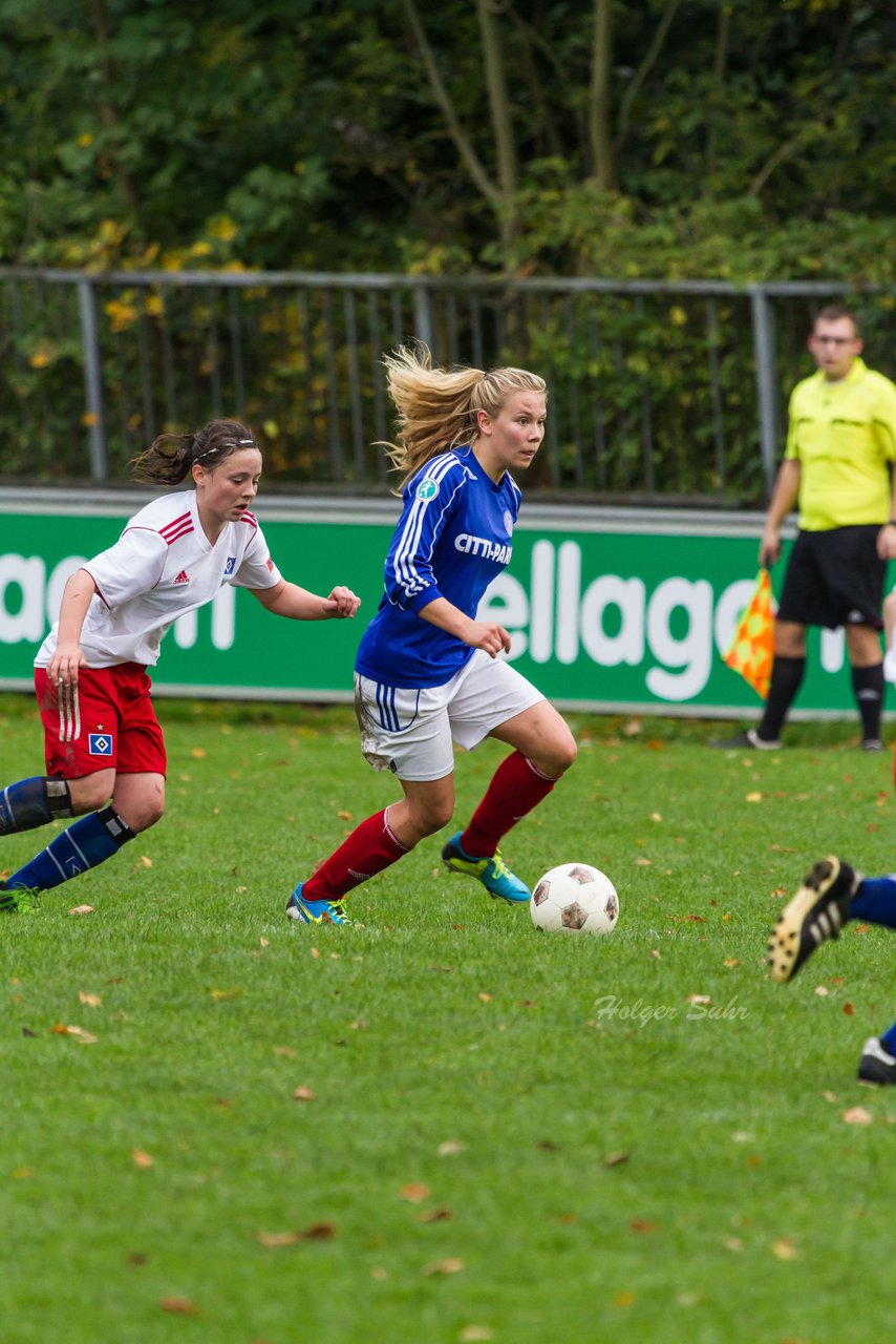 Bild 307 - Frauen Holstein Kiel - Hamburger SV : Ergebnis: 1:0